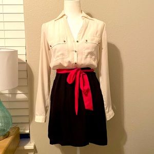 Classy dress